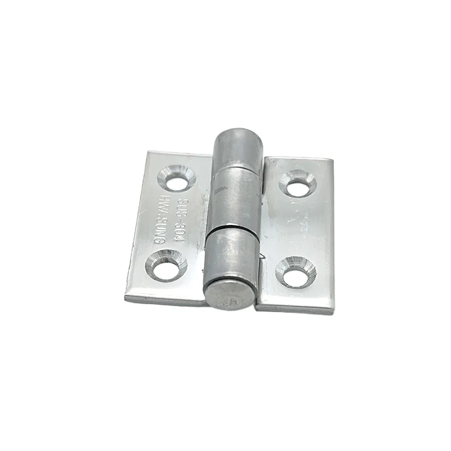 Sten hinge 2.5Tx 40x40 HG2540 rust-proof durable stainless steel