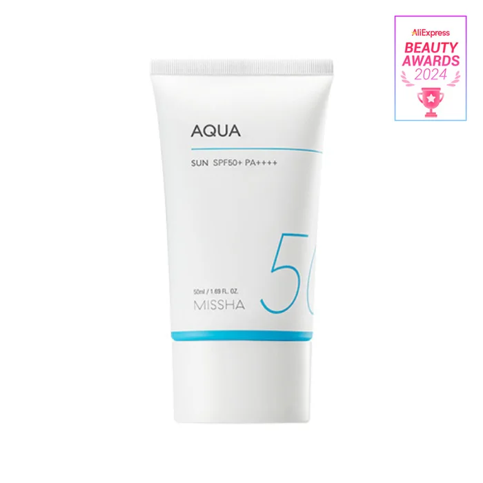 [Misha] All-around Seif Block Aqua Sun Cream 50ml