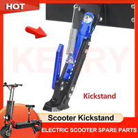 Adjustable Stand for BOYUEDA S4 Electric Scooter, Stand Holder for Electric Bike accesorios patinete eléctrico Kickstand Replace