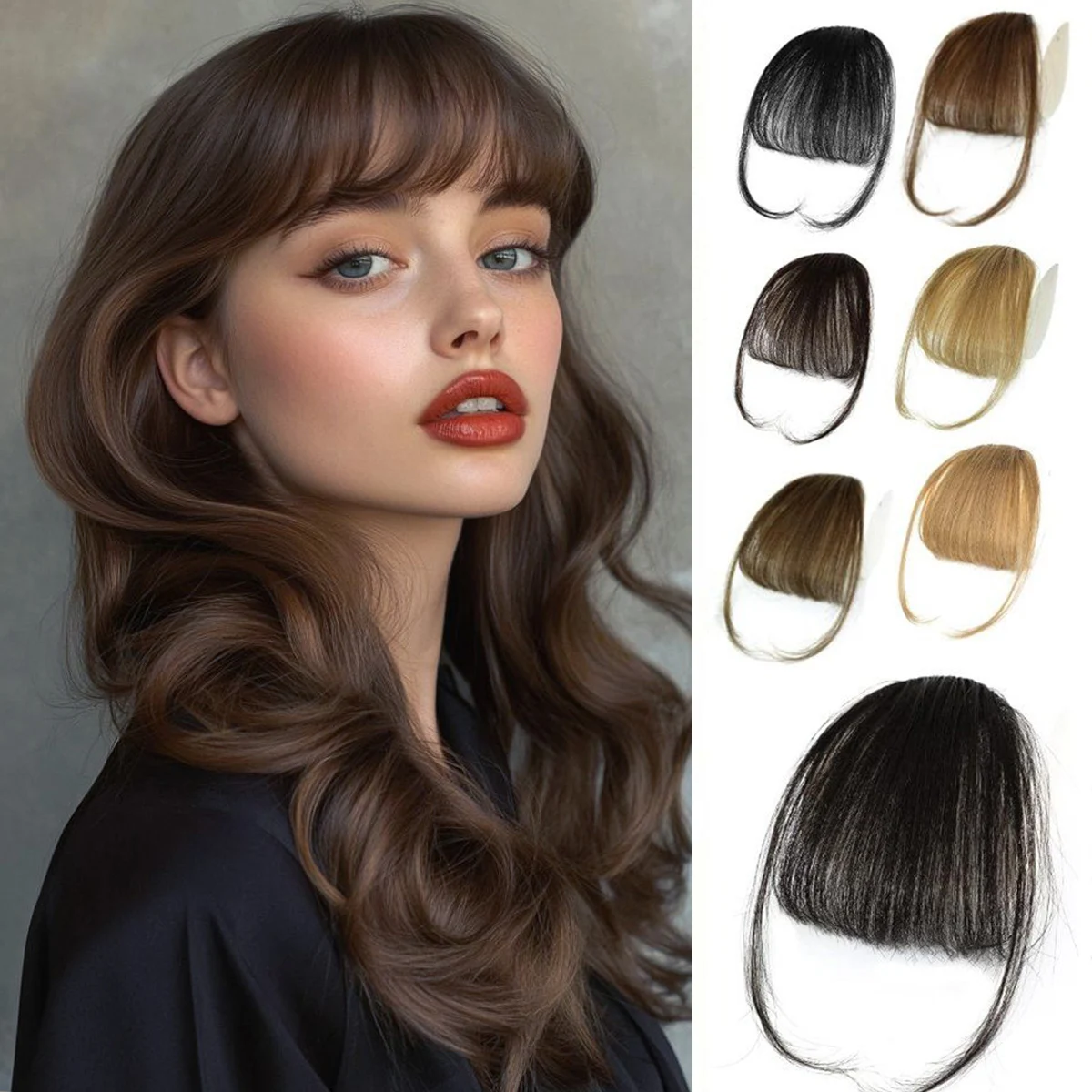 100% Human Hair Ban… - image