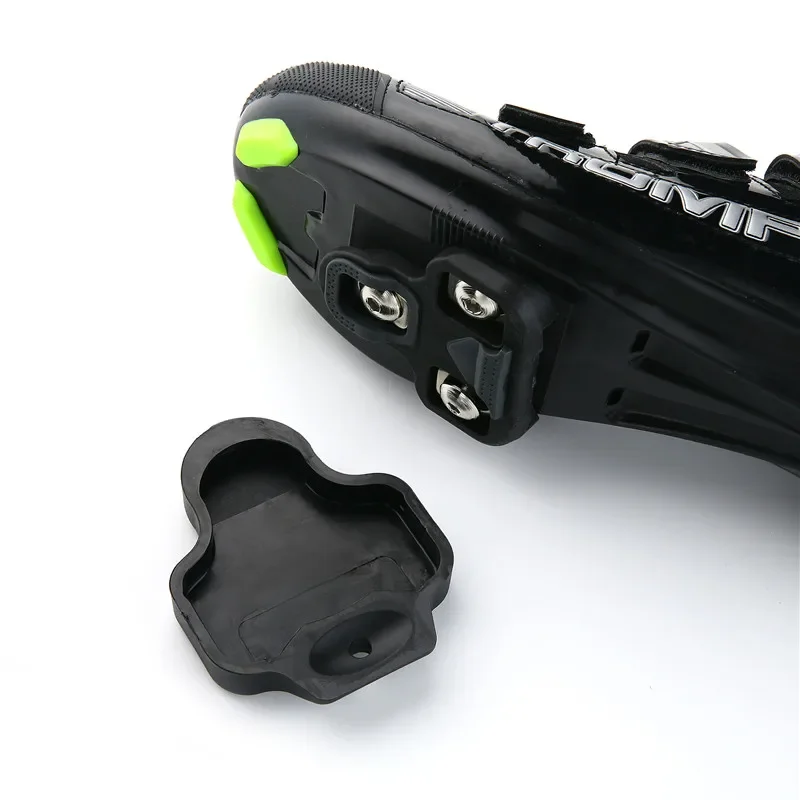 AliExpress 1 Pair Road Bike Self Lock Pedal Protective Cover Accessories Bicycle Pedal Splint Protection Rubber