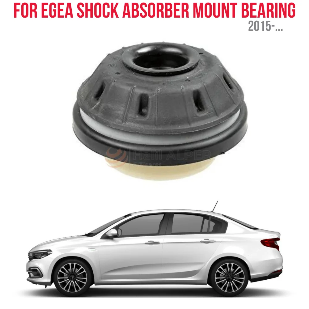 

For SHOCK ABSORBER MOUNT ON BEARING EGEA 1.3 MJT /1.4 TJET -1.6 MJT (15 -->) OEM 51983626 SUPER QUALITY HIGH SATISFACTION AFFORDA