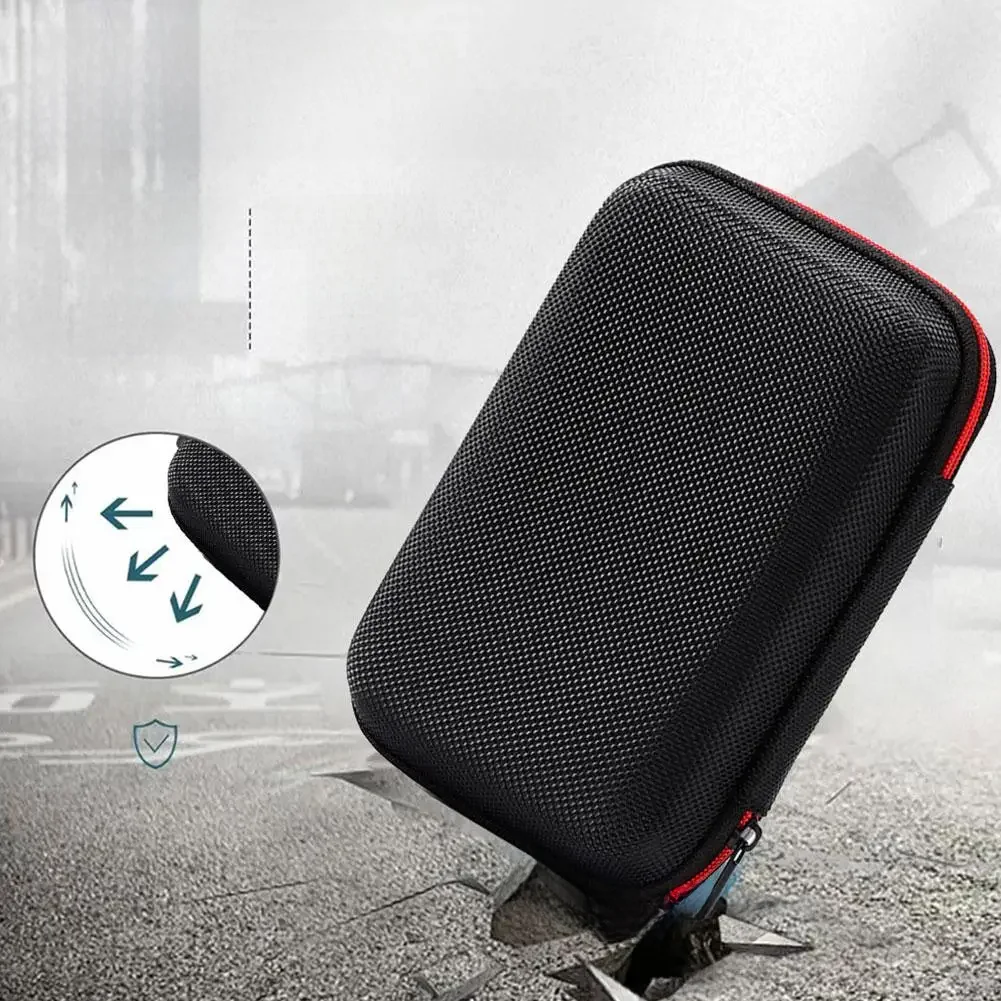 Sac de rangement pour Console de jeu R36S / R35S, étui de protection rigide antichoc EVA, sac de transport, Mini pochette pour organisateur R36S