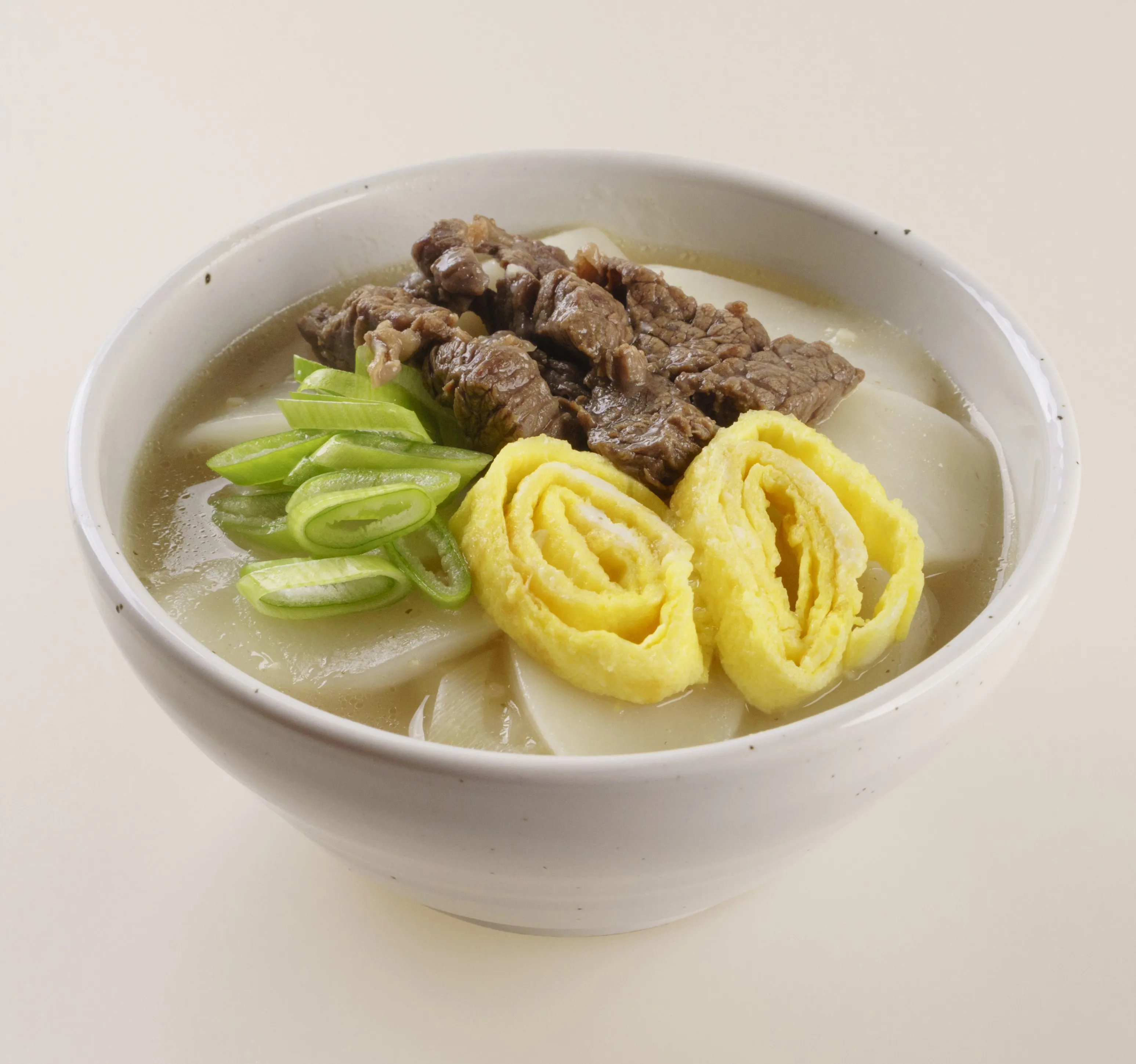 Ifwell Samsam 1 delicious gogol rice cake soup set (1 bag of gyochi dumplings 1350g rice cake soup 1kg sauce paper 200g anchovies taste soup 13g3 rod)