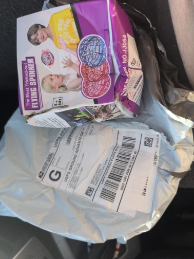 Customer review photo