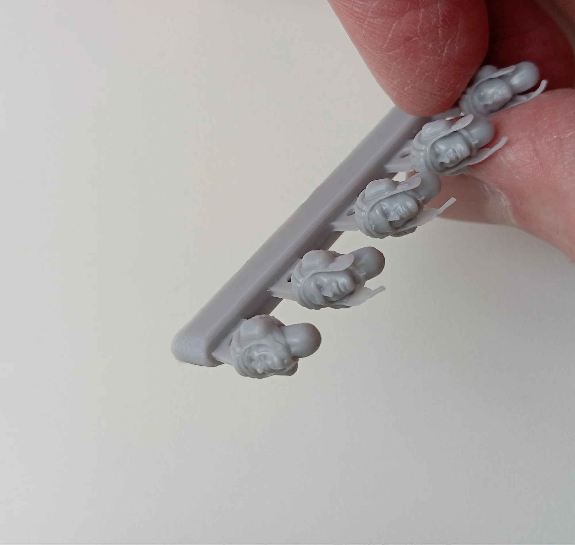 Buyer photo of this resin kit