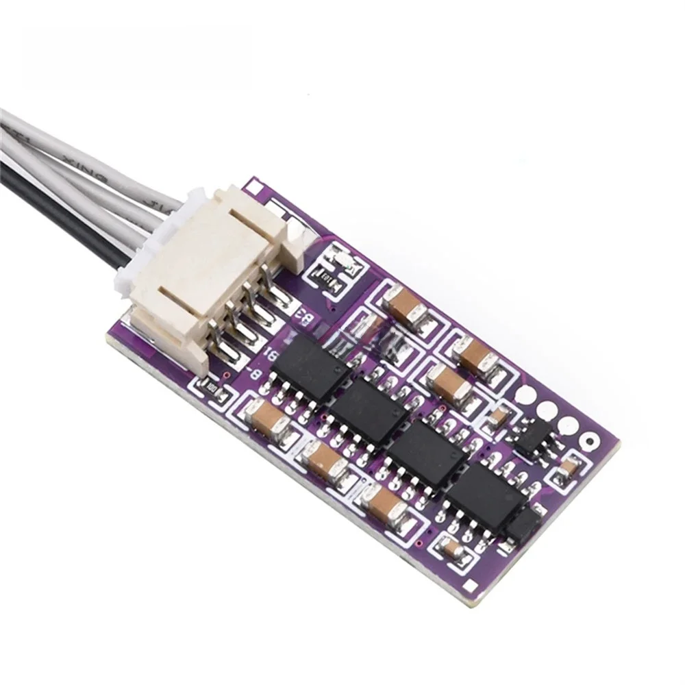 1.5A BMS 3S 4S 5S 6S 8S 14S 17S 21S Li-ion Lifepo4 Lithium Battery Active Equalizer Balancer Board Active Balance Module — zdjęcie 2