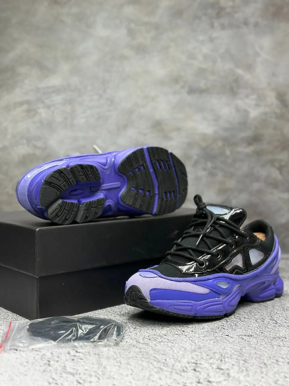 Men's sneakers Raf Simons x Adidas Ozweego 3 Raf Simons shoes