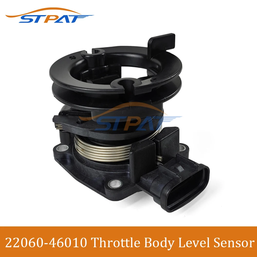 

STPAT 22060-46010 Throttle Body Level Sensor 2206046010 22060-46070 For Toyota Supra Lexus GS300