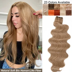 Magicae Blonde Bio Body Wave pasma włosów 26 