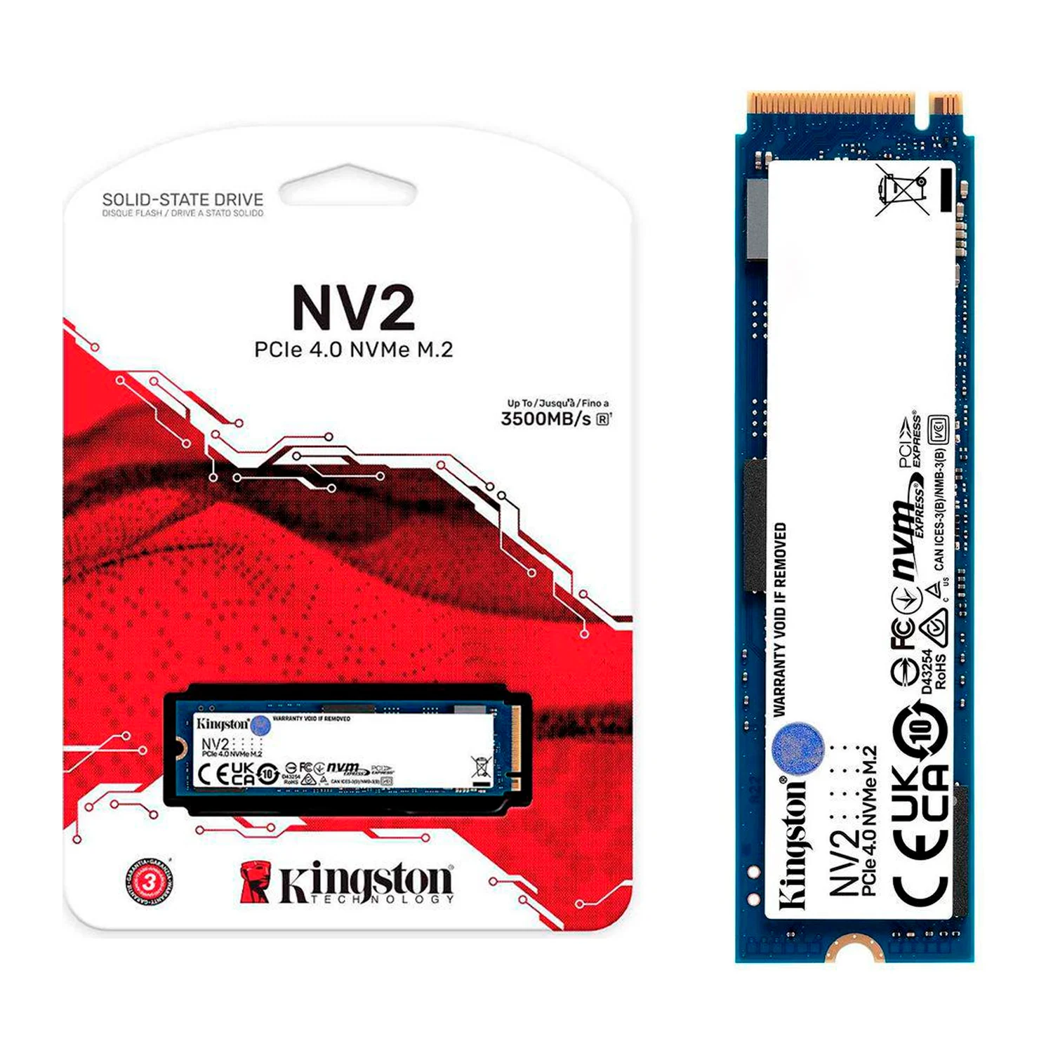 NV2 500GB Review: Is This the Right SSD for Your Gaming Rig or