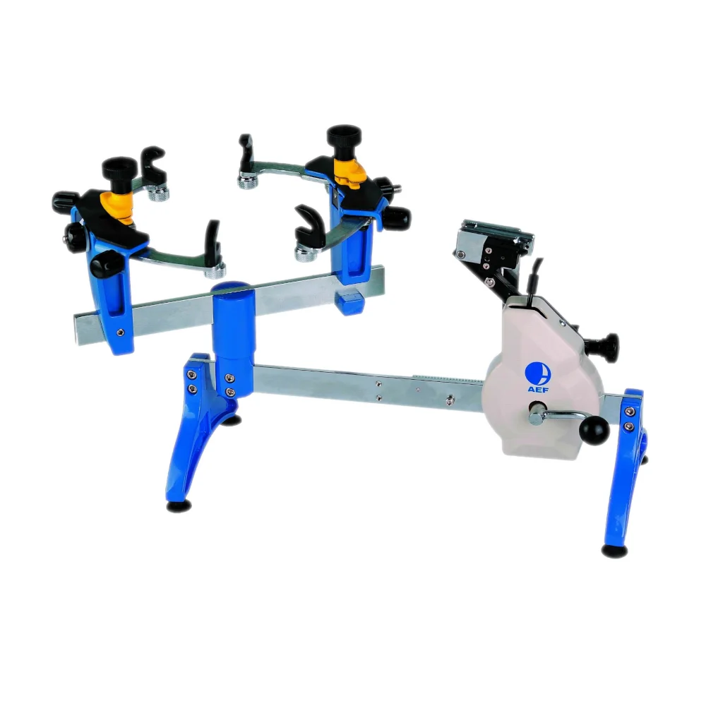 AEF Badminton Racket Stringing Machine - L-shaped Mounting Supporter