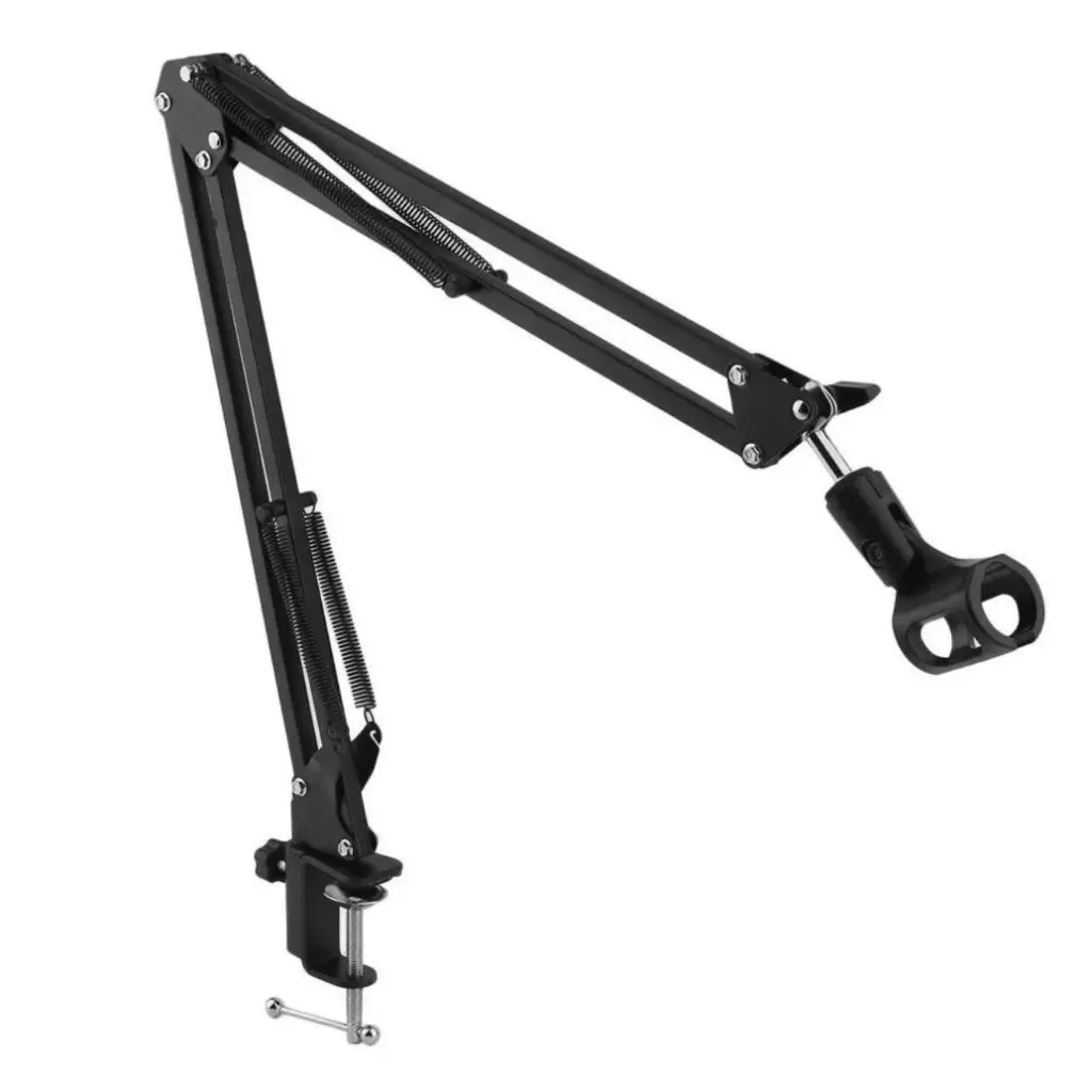 MS-325 Articulating Condenser Microphone Table Support