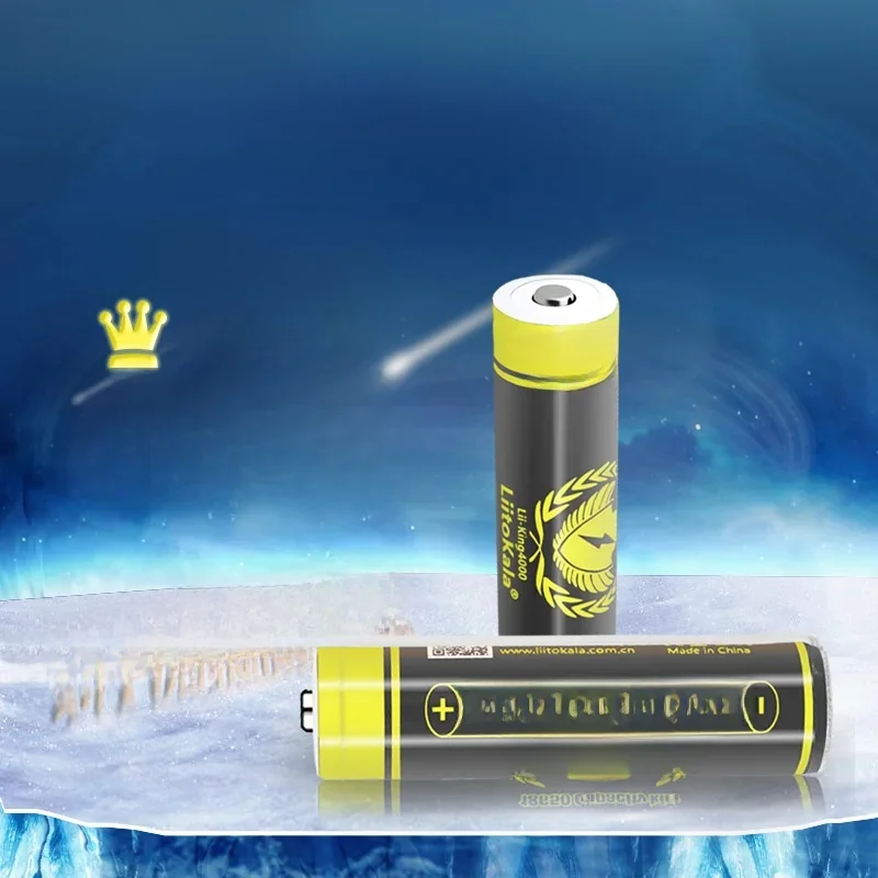 LiitoKala King4000 18650 Ochrona PCB 3,7 V bateria litowo-jonowa King of Glory 4000 mAh Szerokie zastosowanie — zdjęcie 2