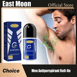 Men Antiperspirant Roll-On Body Odor Remover Underarm Anti Sweat Roller Armpit Scent Fresh Eliminate Bad Smell Deodorant Stick