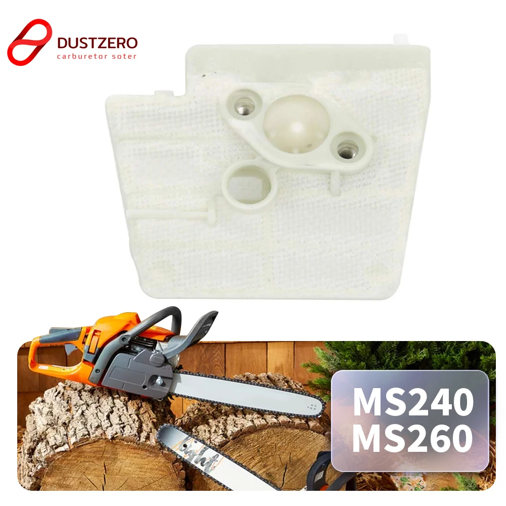 

Воздушный фильтр 1121 120 1617, замена для Stihl 024 026 MS240 MS260 MS 240 MS 260, детали двигателя бензопилы