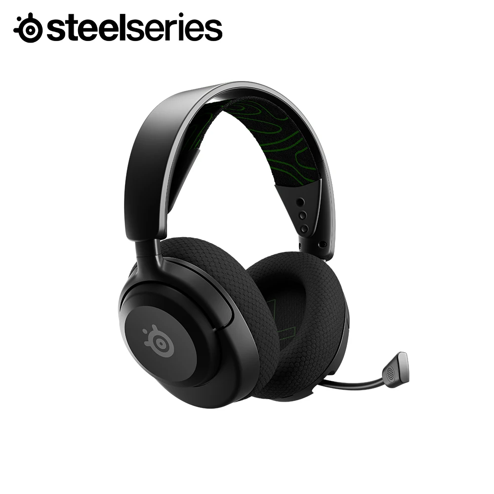 سماعة الألعاب اللاسلكية Steelseries Arctis Nova 5X