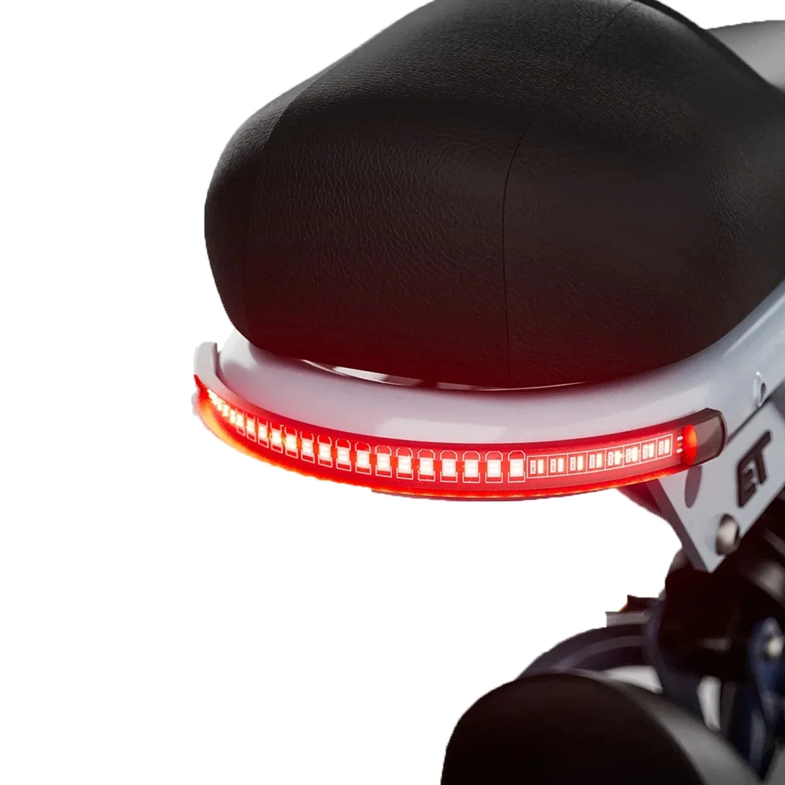 AliExpress LED Taillight Bar Kit for Super73 Red Utility Trailer Truck RV Stop Tail Turn with Horn for Electric Bike