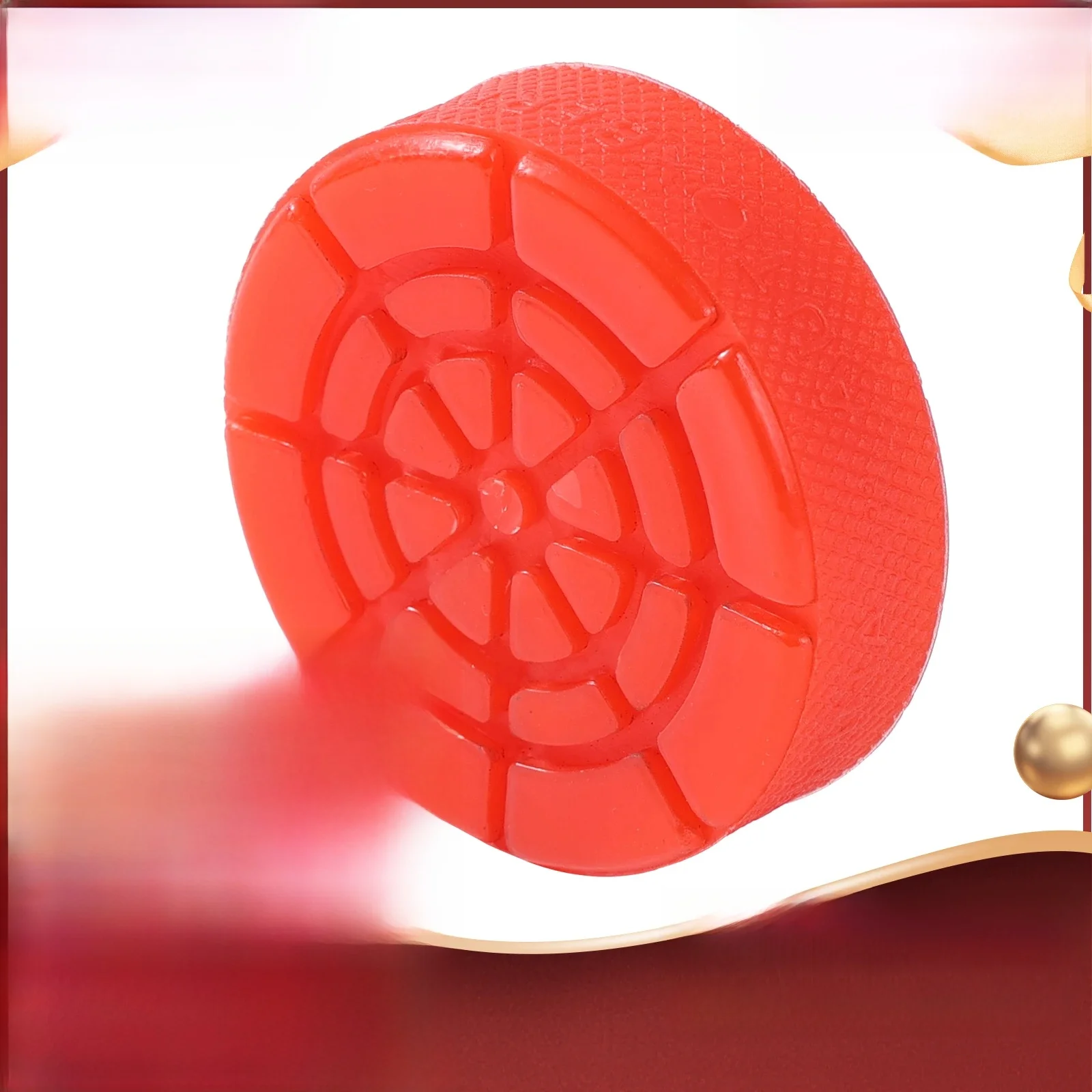 Adaptateur anti-brûlure pour bouteille universelle en polyéthylène, support de nuit, outil de levage de voiture, réparation de point de levage, 29mm, 5 - 8T