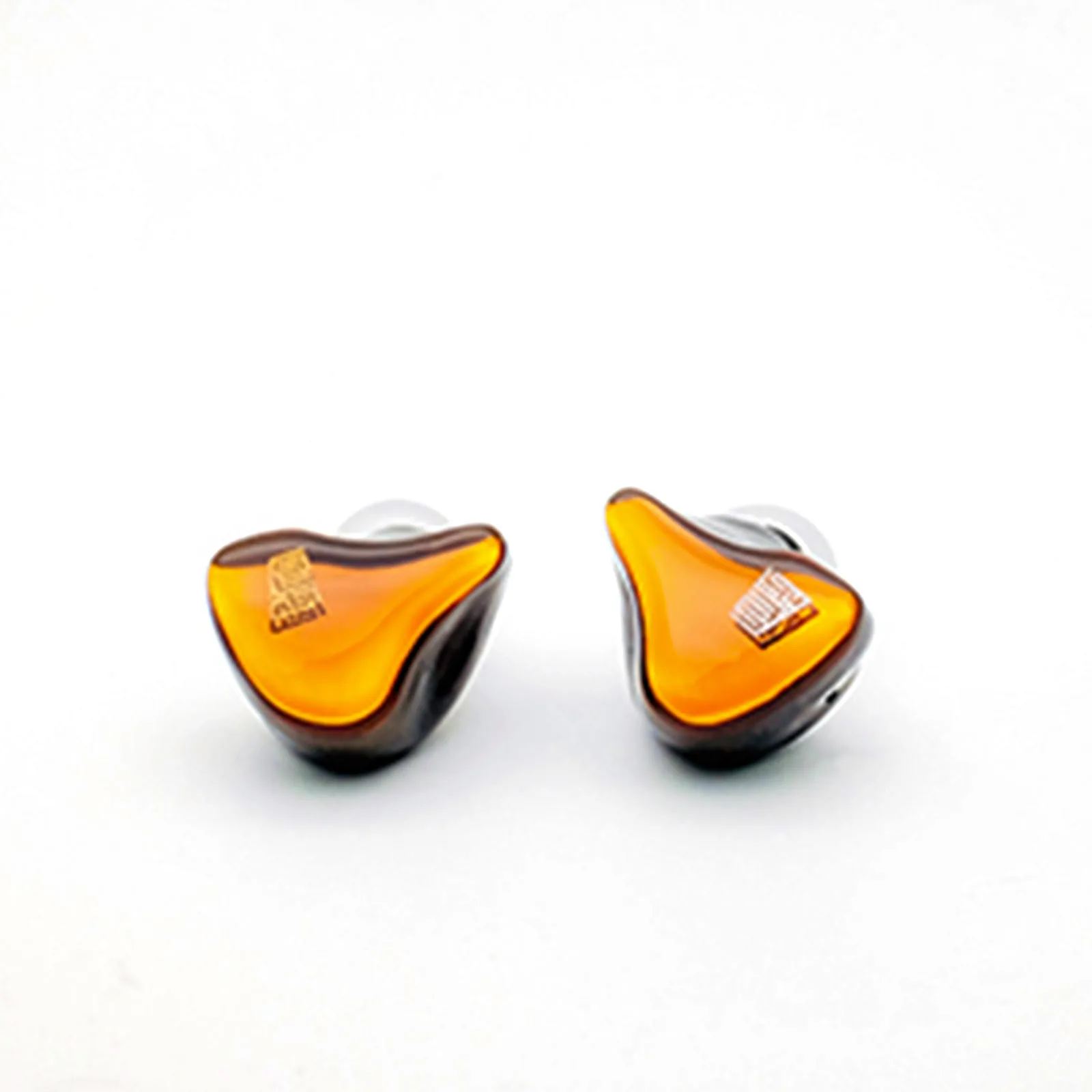 

Heartfield Orange Four Independent Balanced Armature Drivers In Ear Earphones HiFi IEM for Musician Audiophile