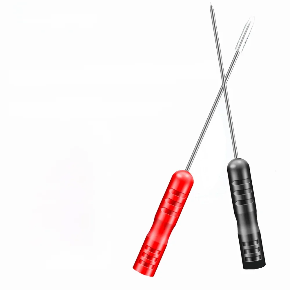 ANENG PT2003 1 Par Universal Multímetro Sonda de Teste Ponta de Teste de Extensão de Agulha Piercing