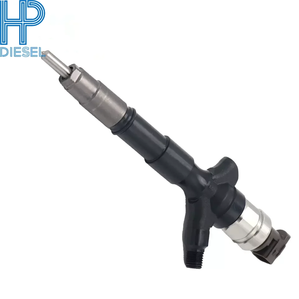 

4 Pieces Common Rail Injector 095000-8290 23670-0L050 Diesel Auto Parts Sprayer Assy 23670-09330 For Toyota Hilux 1KD/2KD/D4D
