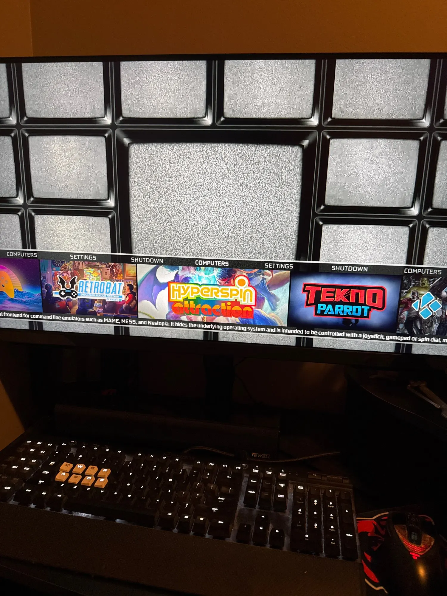 Vista detallada del HDD para juegos de 12TB