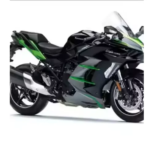 

Authentic 2024 Ninja H2R ABS