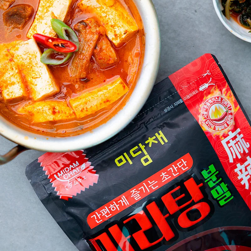 [미담채] 화끈한 마라탕 분말 500g