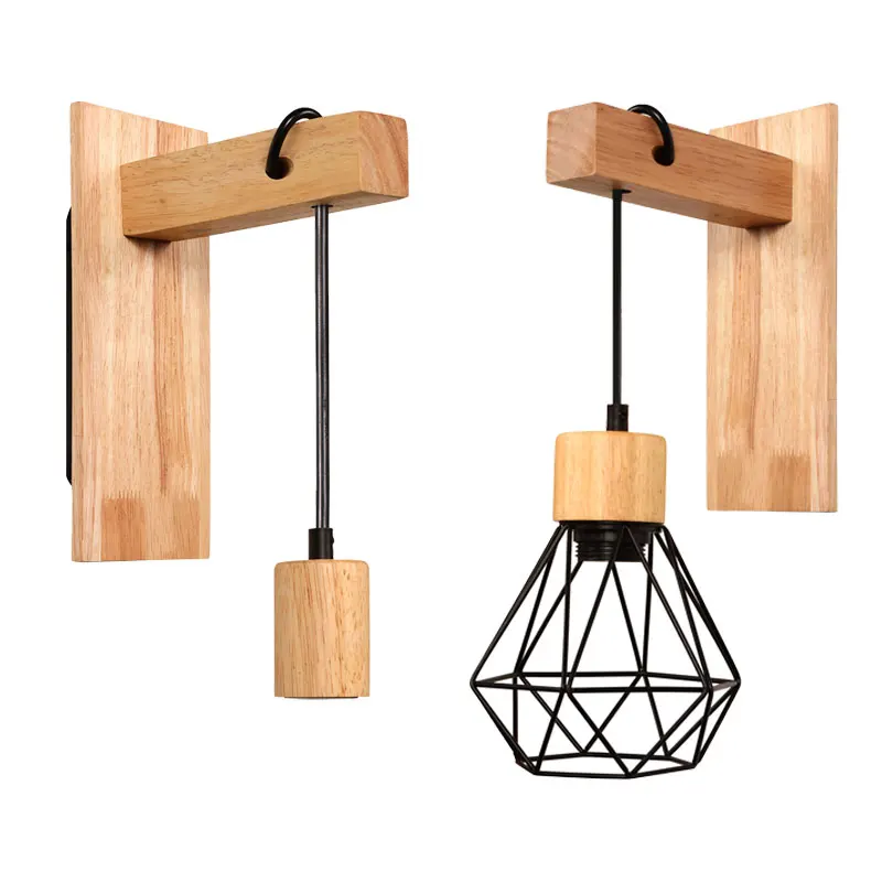 

Square-Shaped Wall Lamp Modern Minimalist Style Suitable for Restaurant and Bar Decoration As Well As Ambient Lighting