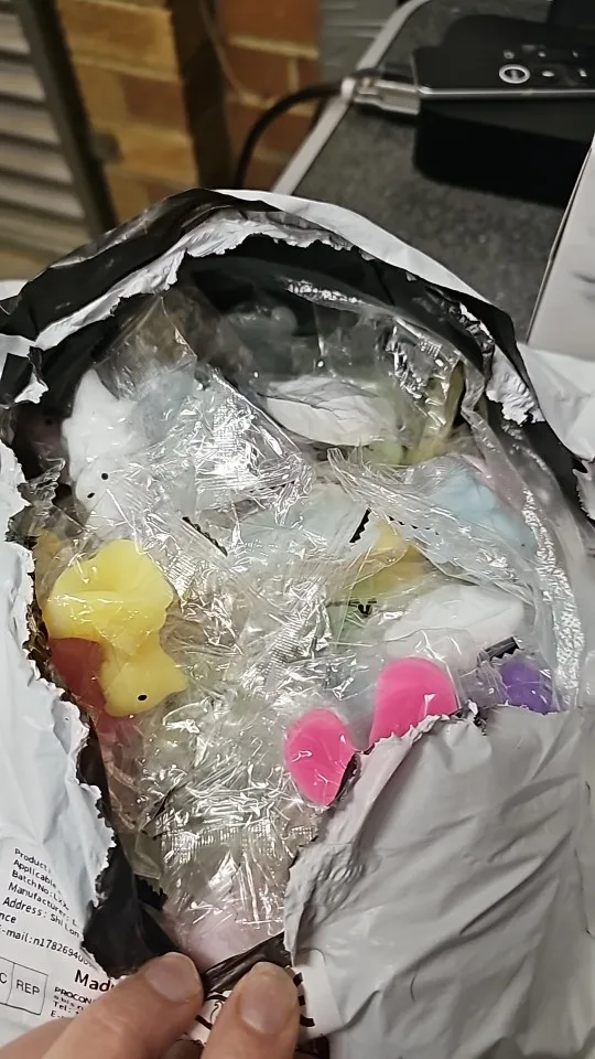 실물 포토 리뷰