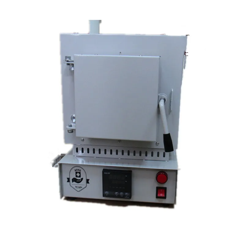 Dental Burnout Furnace Heating Muffle Furnace For Preheating Crucible And Wax Elimination