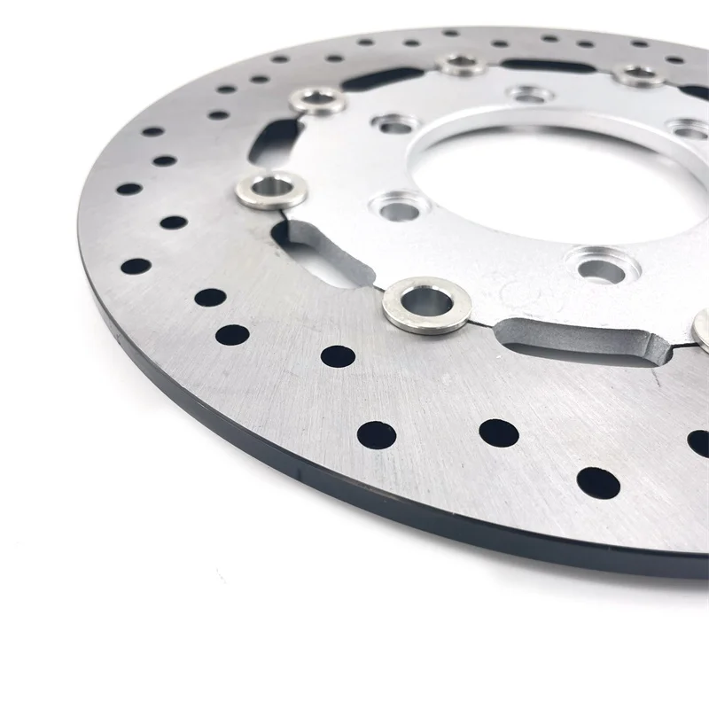 275 مللي متر قرص فرامل العجلات الخلفية الدوار لسوزوكي VLR1800 بوليفارد C109R 2008-2010 VZR1800 بوليفارد M109R 2006-2010 69210-10F50