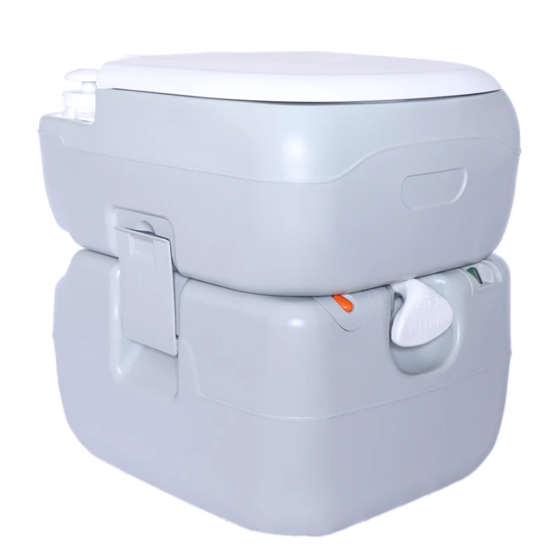 Portable Toilet Camping RV Portable Toilet Outdoor Cassette Caravan Marine Camper Portable Travel Toilet