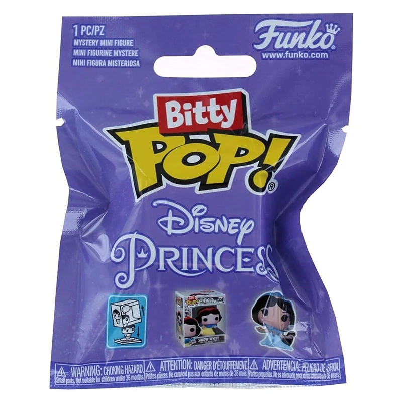 FUNKO BITTY POP! DISNEY PRINCESS 76369: Gerçek Kullanıcı Deneyimi ve Detaylı Değerlendirme