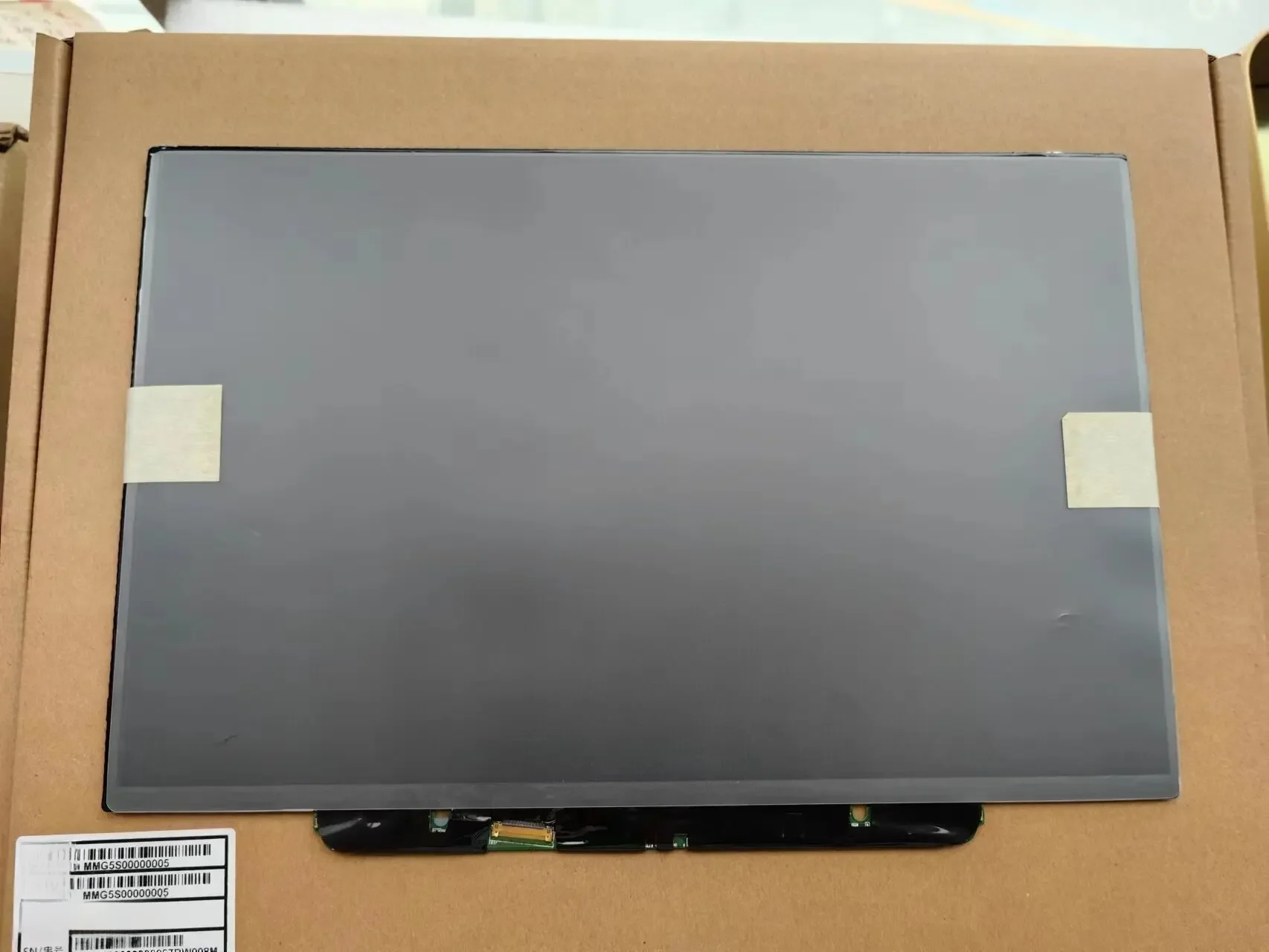 Wyświetlacz LCD A1278 do Macbook Pro 13" A1278 A1342, kompletny moduł LCD, roczniki 2011 2012 — zdjęcie 2