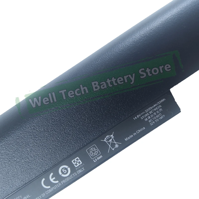 14.8V 2200mAh RA04 Laptop Battery for HP ProBook 430 ProBook 430 G1 ProBook 430 G2