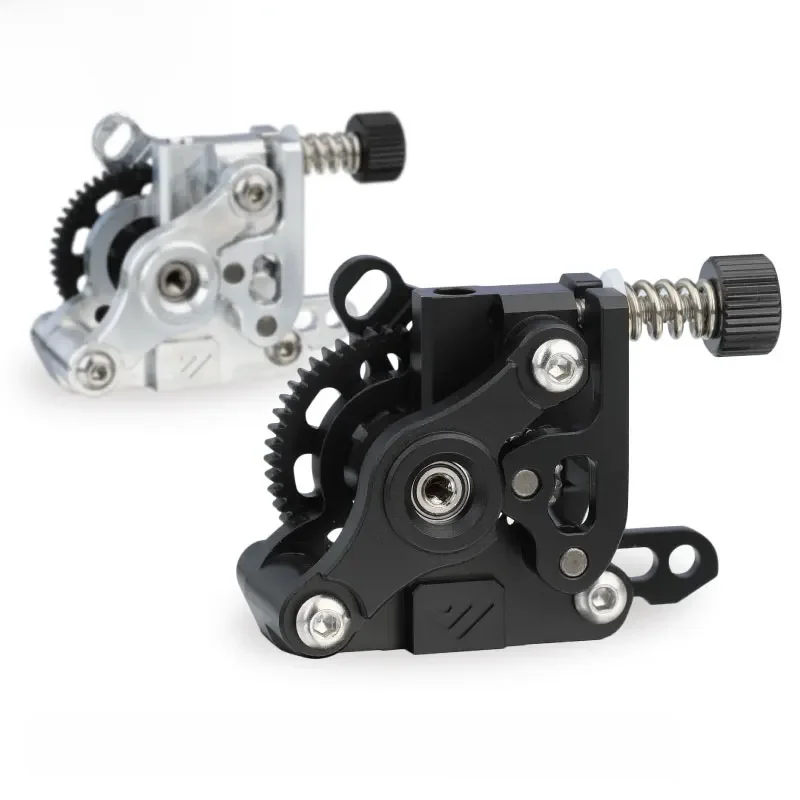 Mellow CNC All Metal Vz-Hextrudort-Low/WC Extruder z silnikiem 8T/10T i jednoosiowym przekładnią obrotową do drukarki 3D VzBoT 330 VZ235 HevORT — zdjęcie produktu 7