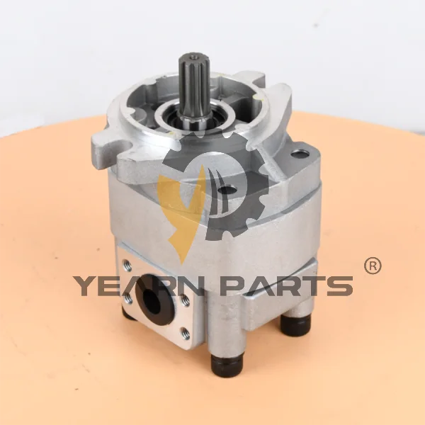 YearnParts ® Hydraulic Pump 705-41-01020 7054101020 for Komatsu Bulldozer D61EX-12 D68ESS-12 D61PX-12