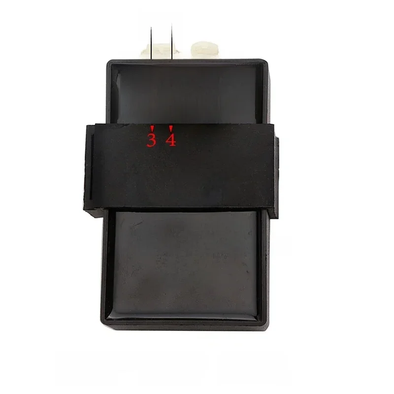 AliExpress 6 Pin AC DC Ignition CDI Box for Gy6 125cc 150cc 200cc 250cc ATV Quad Moped Dirt Bike Go Kart Motorcycle Scooter Modification