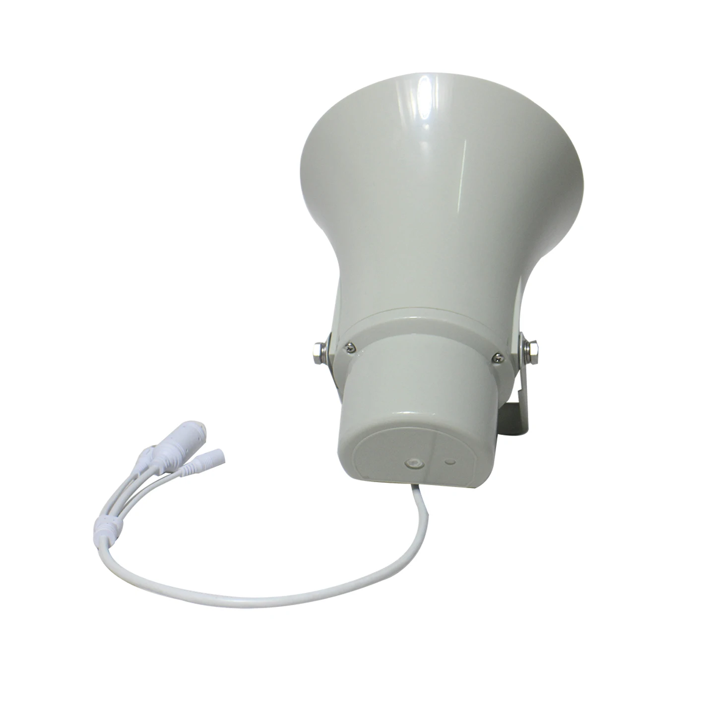 IP شبكة مكبر صوت 30 واط SIP مع تقنية POE