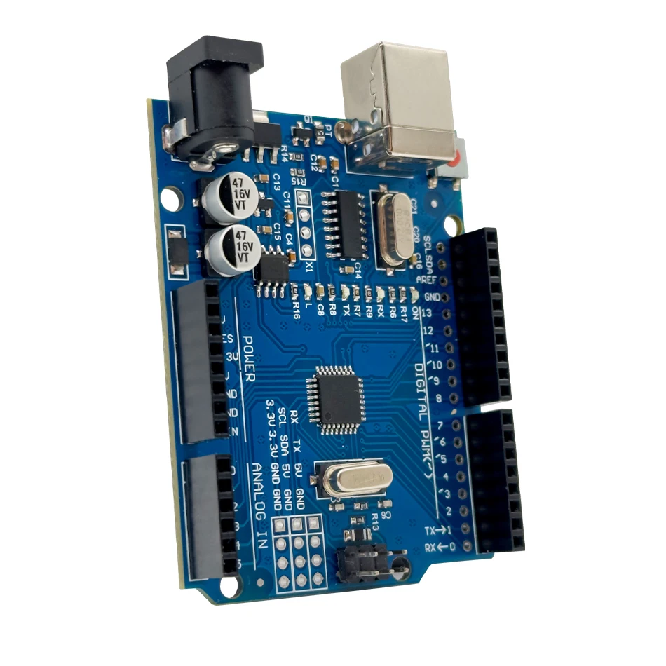 UNO R3 ATMEGA328P/ATMEGA328PB Chip For Arduino UNO R3 Development Board