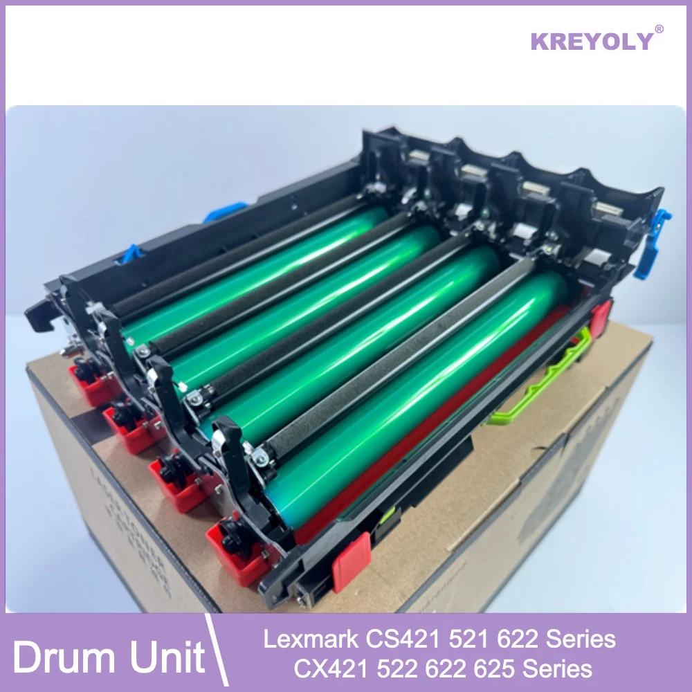 

Compatible Black & Color Imaging Unit for Lexmark CS421 521 622 Series CX421 522 622 625 Series 78C0ZV0 Drum Unit