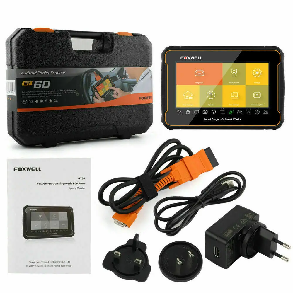 

BRAND NEW Smart Cars Diagnosis Platform Easy to Use Automotive Diagnostic Scanner Tool et I70PRO for Workshops 0 sold