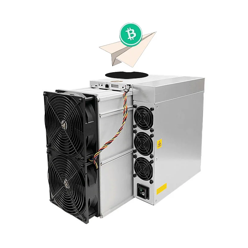 

Специальное предложение: Майнер Bitmain Antminer S21 XP 270T 13.5J T с воздушным охлаждением для майнинга BTC и BCH, с блоком питания