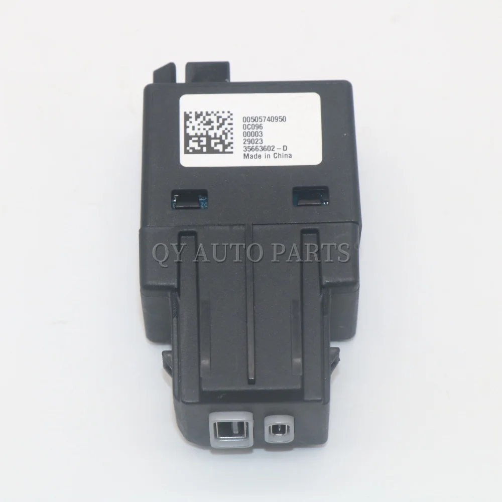 

35663602-D Center Console USB Type-C Hub Charging Port Unit for Dodge Hornet 2.0L 2023-2024