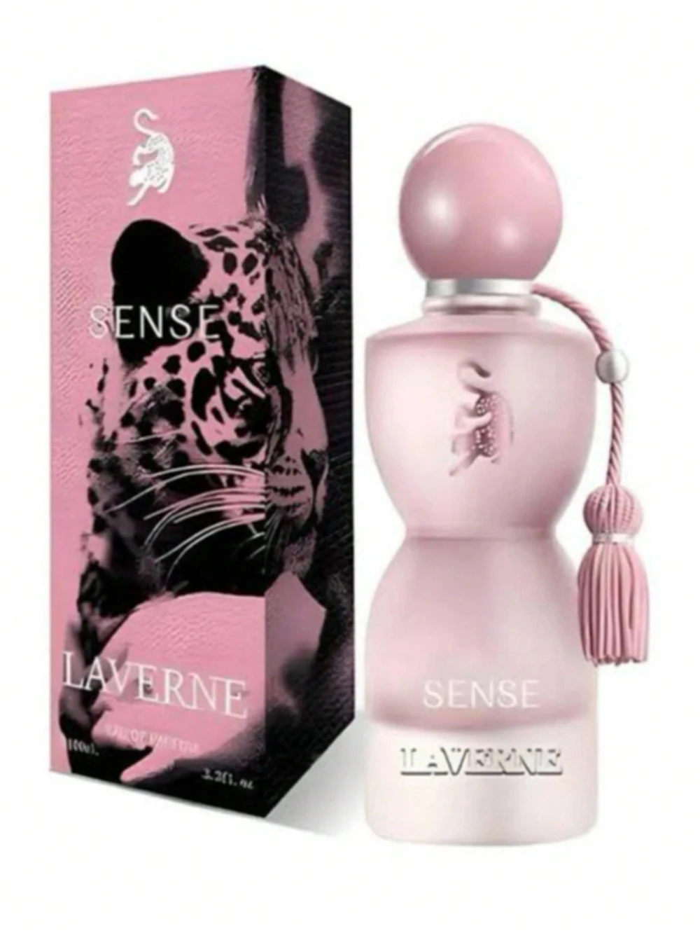 

Luxury Arabian Fragrance For Her - 3.4oz Eau De Parfum Spray | Long-Lasting & Gentle On Sensitive Skin | The Perfect Valentine's