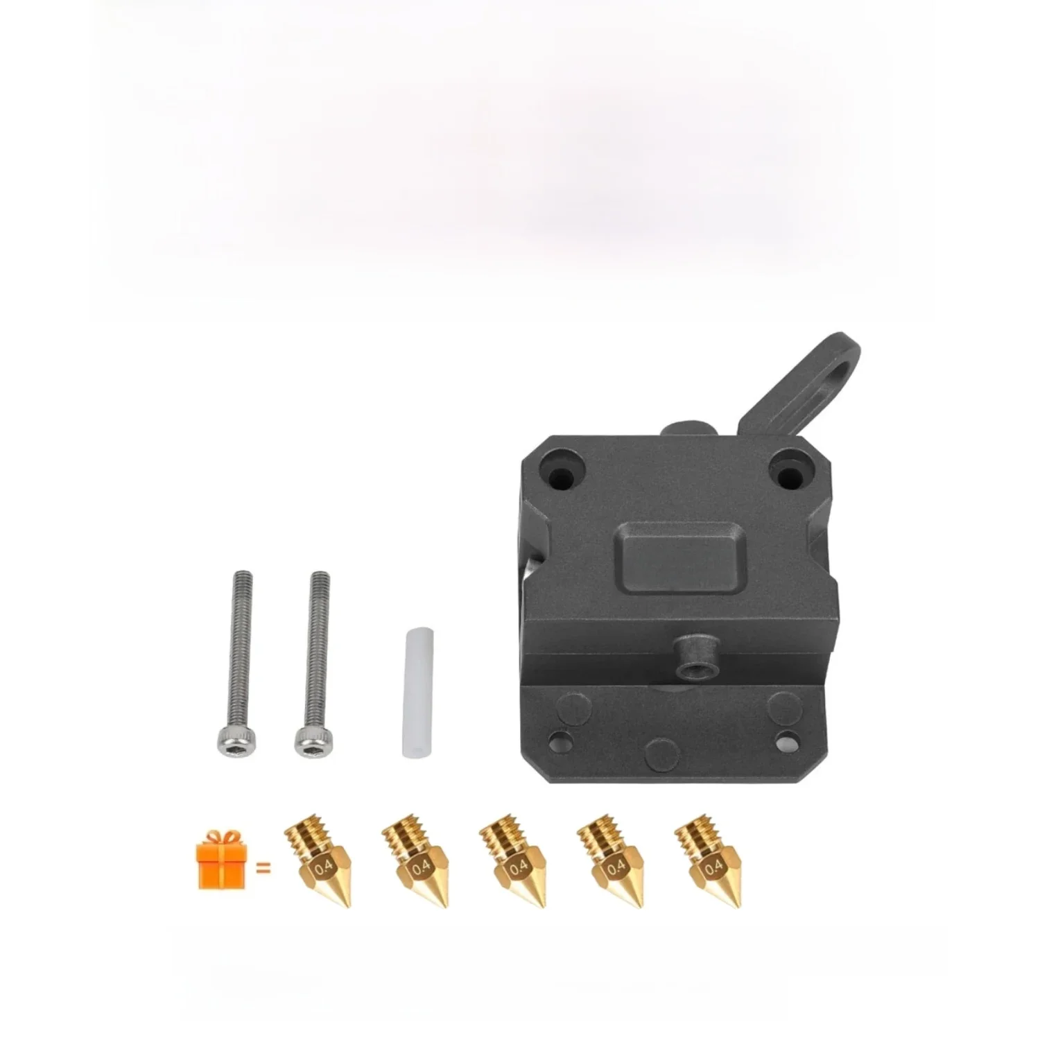 Mechanizm wytłaczania metalu Creality Ender 3 S1 Series, zestaw metalowej wytłaczarki bezpośredniej do Ender 3 S1/Pro/Plus, CR-10 Smart Pro, CR-M4 — zdjęcie produktu 7