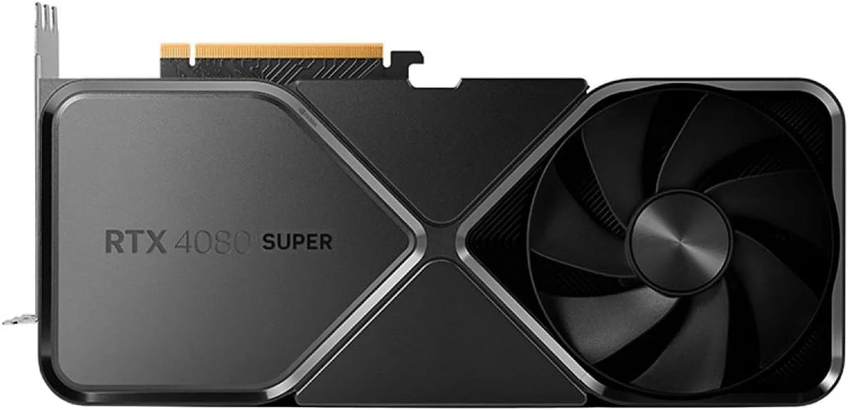 UŻYWANA karta graficzna Nvidia Founders Edition FE GeForce RTX 4080 Super – Szybka wysyłka