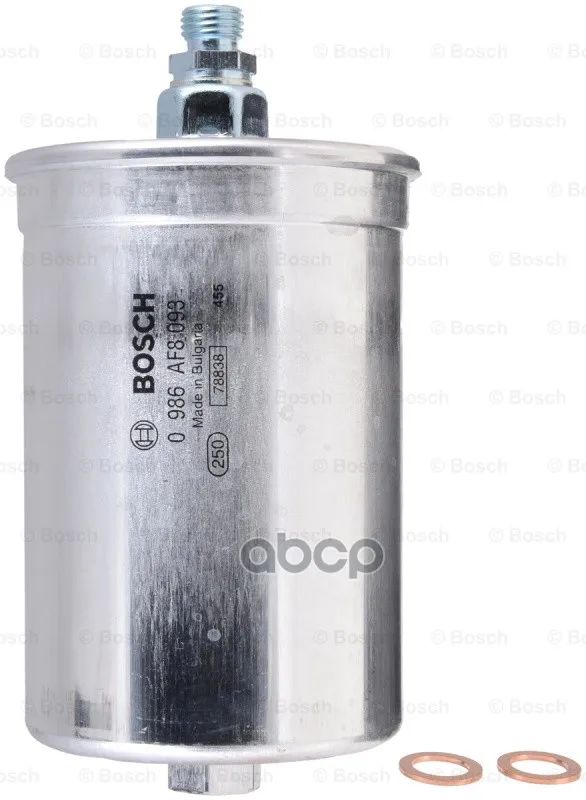 مُرشح الوقود Bosch 0986AF8093: تقييم عملي ودليل شامل للاستخدام في سيارات Mercedes-Benz